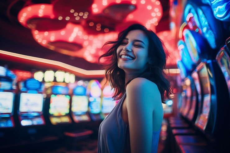 Tampilan Slot Midas Fortune di debit777